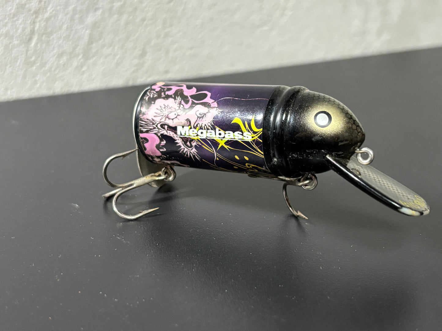 MEGABASS×HEDDON BIGBUD【USED】BL10051