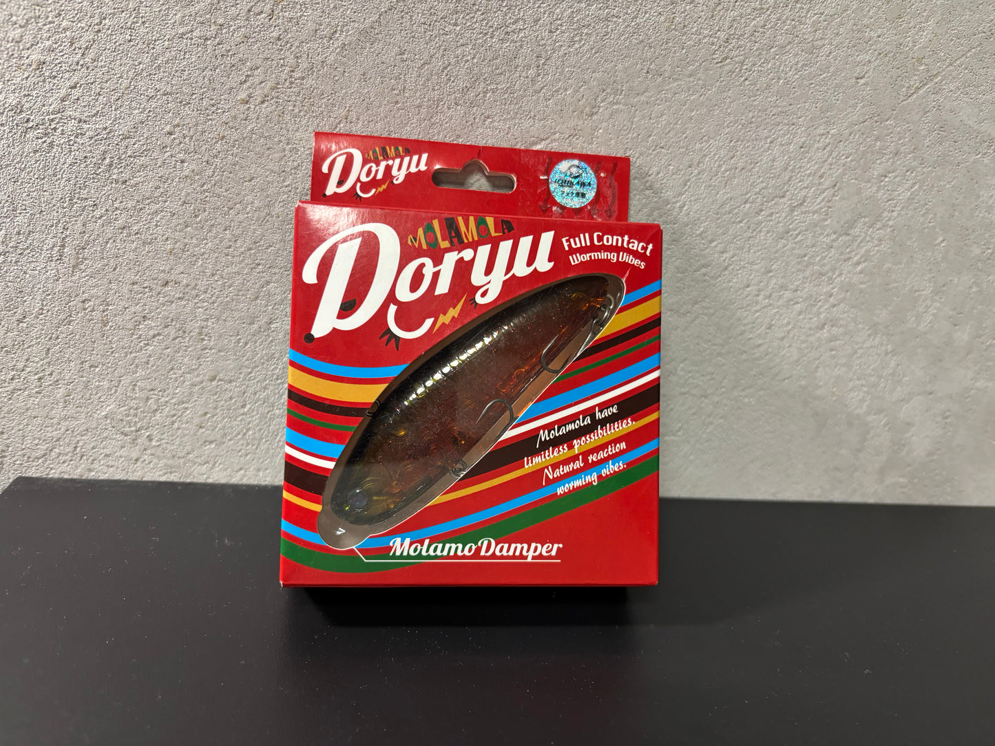 OBASSLIVE MORAMORA DORYU【USED】BL10052